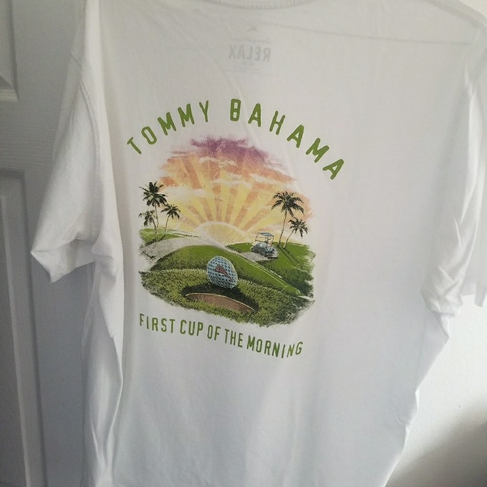 Tommy Bahama t shirt